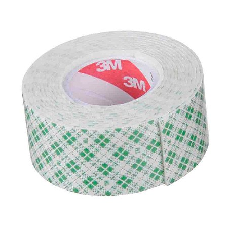 Fita Dupla Face de Espuma Fixa Forte Scotch 24mmX1,5m