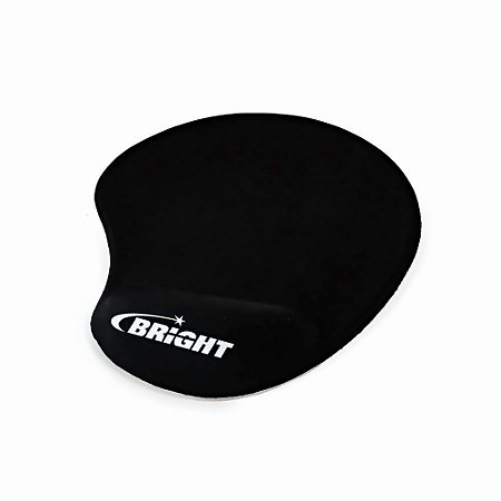 Mouse Pad com Apoio em Gel Bright