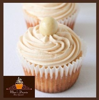 Amarula "cupcake gourmet"