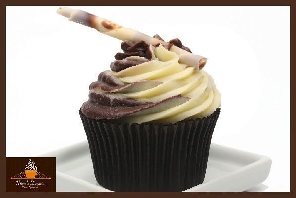 Trufado de Maracujá "cupcake gourmet"