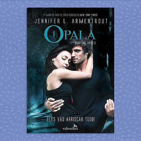 Opala - Saga Lux Livro 3