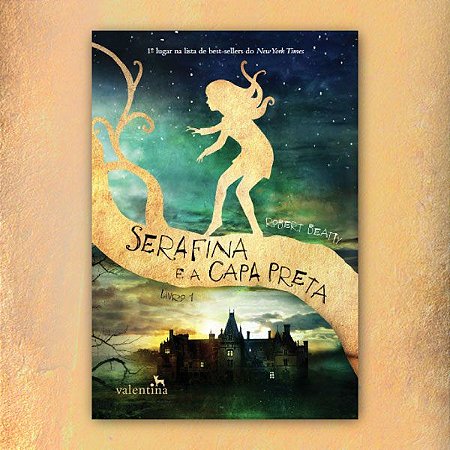 Serafina e a Capa Preta | Robert Beatty