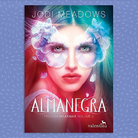 Almanegra - Trilogia Incarnate, vol. 2 | Jodi Meadows