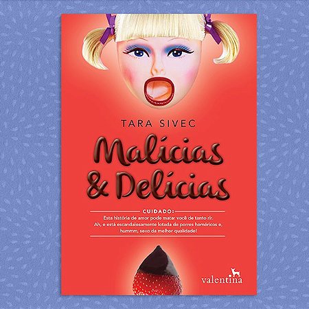 Malícias e Delícias | Tara Sivec