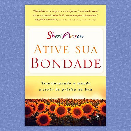 Ative sua Bondade | Shari Arison