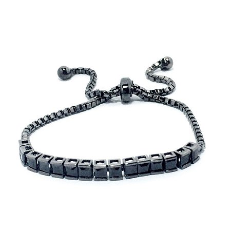 Pulseira Riviera *Semi Jóia