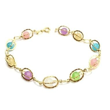 Pulseira *Semi Jóia