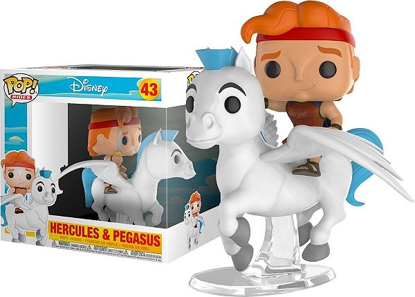 funko pop baby pegasus