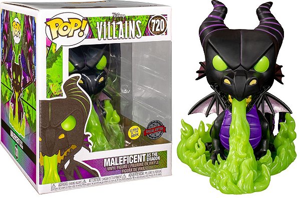 pop funko malevola