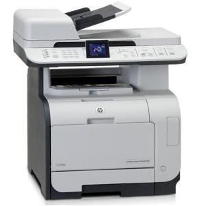 Impressora Multifuncional Laser Color Hp Cm2320 Cm 2320 nf Mfp Cc530