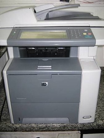 Impressora Multifuncional Laser Hp M3035 Mfp M3035 3035 51x