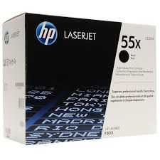 TONER HP CE255X ORIGINAL