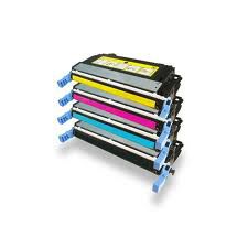 TONER HP KIT  Q6000/1/2/3 PARA  IMPRESSORAS 2600N 2605 CM1015 CM1017 (R)