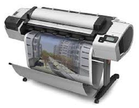 Plotter HP Designjet T2300 eMFI 2300