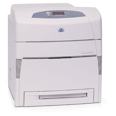 Impressora Laser Color A3 Hp 5550dn 5550