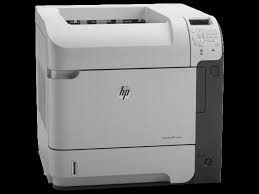 Impressora HP Laserjet M602N M602 602