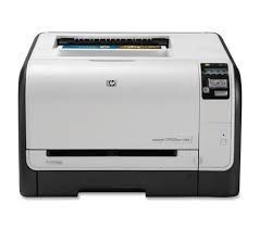 Impressora HP Laser Color CP1525nw 1525