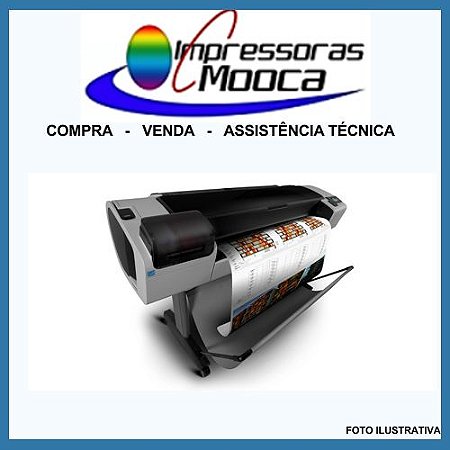 Plotter Hp Designjet T1300 Ti 1300 - 1.118 Mm (44" ) Cr652a