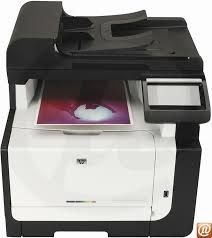 Impressora Multifuncional Laser Color Hp Cm1415fn 1415