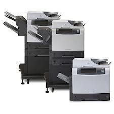 Impressora Multifuncional Hp 4345 Mfp 4345mfp 4345 45a