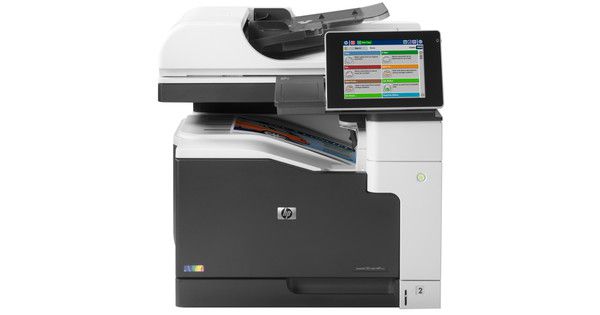 MULTIFUNCIONAL HP LASERJET ENTERPRISE 700 M775DN M775 775 COLOR A3 PN CC522A