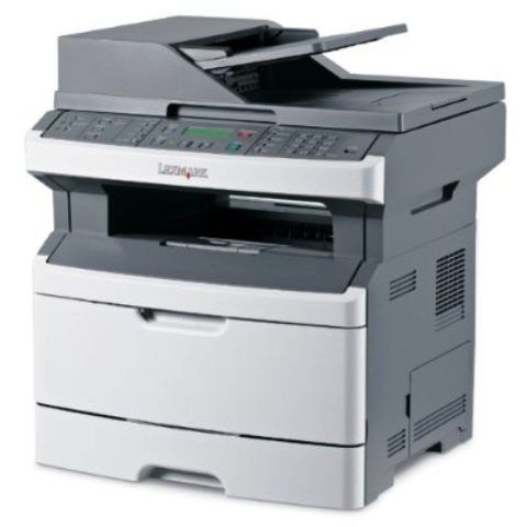 Impressora Multifuncional Laser LEXMARK X264 X 264