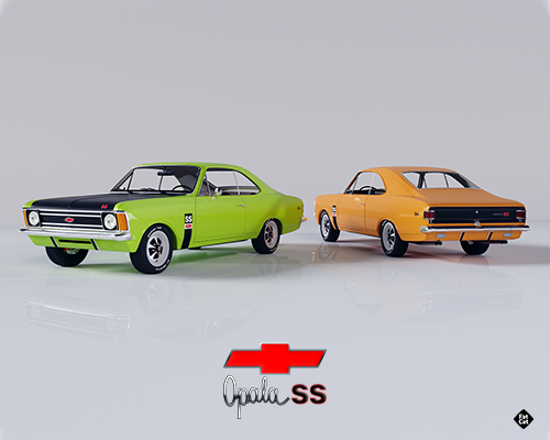 Poster 03 - Opala SS
