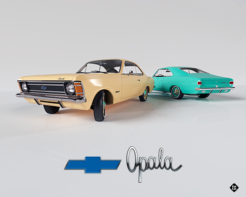 Poster 01 - Opala Special