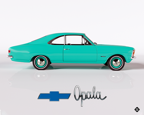 Poster 02 - Opala Special