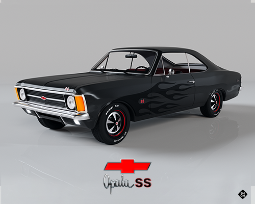 Poster 07 - Opala SS