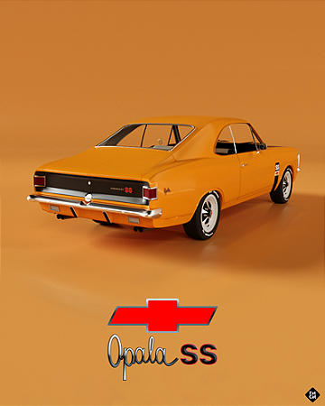 Poster 08 - Opala SS