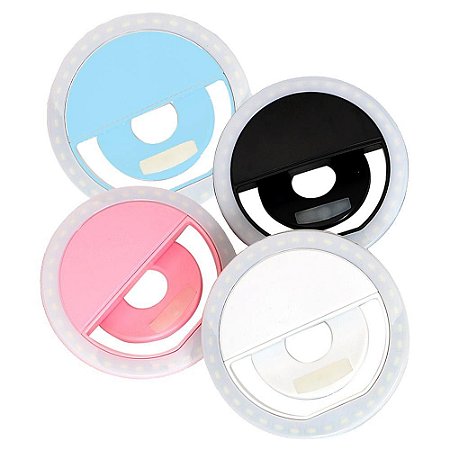 RING LIGHT PARA SELFIE