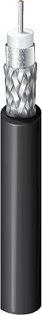 CABO BELDEN 4855R SDI UHD 4K DE PRECISAO 23 AWG PT - CR 305 MT