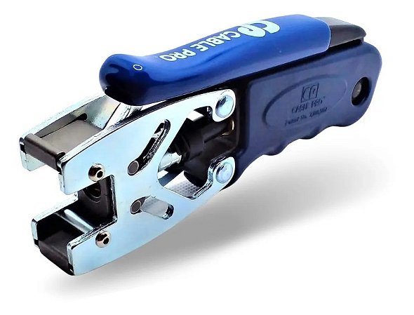 FERRAMENTA DE COMPRESSAO P/ CBS BELDEN 1505/1694/1855