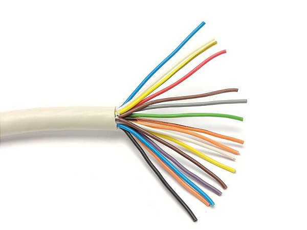 CABO MANGA 16 X 26 AWG - BG