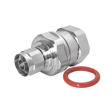CONECTOR N MACHO 50 OHMS PARA CABO LCF 7/8