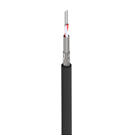 CABO PARA PARA MICROFONE POP LINE 2×0,20 mm²