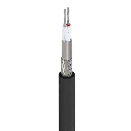 CABO PARA MICROFONE REVOLUTION LINE 2×0,40 mm²