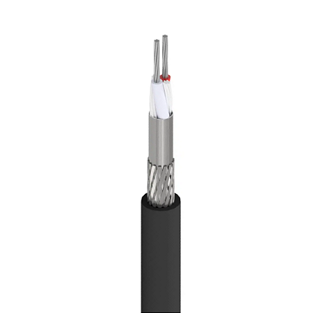 CABO PARA MICROFONE  STUDIO LINE 2×0,50 mm²