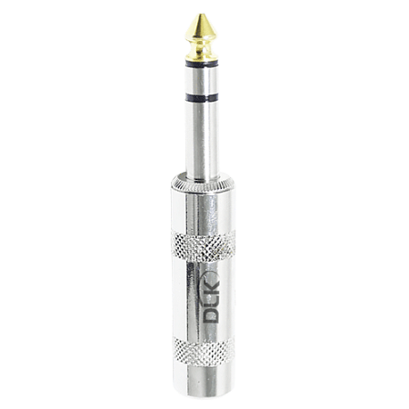 CONECTOR SOM P10  (m) STEREO 18 AWG (4,00 – 7,00mm)
