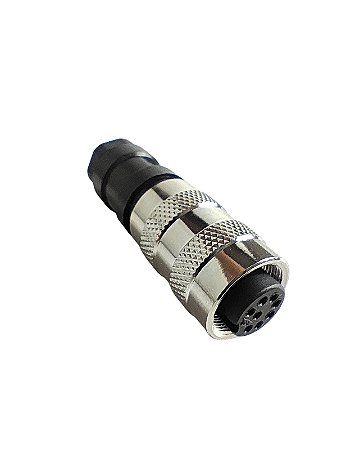 Conector M16 para AISG RET Femea
