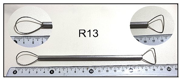 Esteca Modelo R13