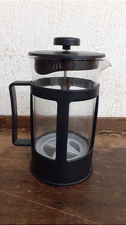 Cafetera Prensa Francesa Para Café o Té - 600 ml