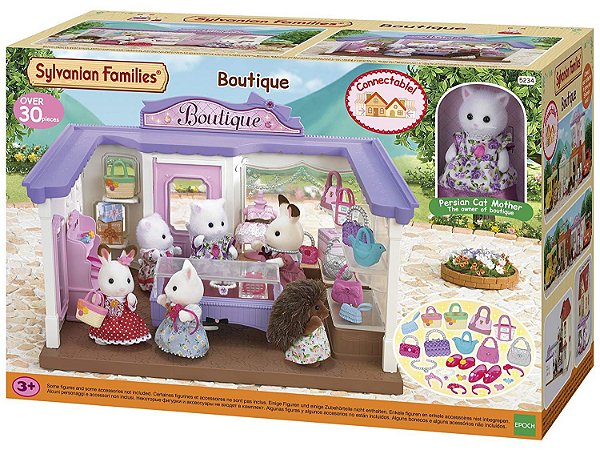 br sylvanian families