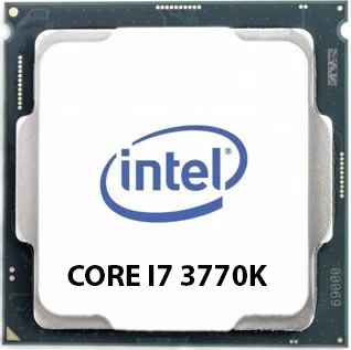 PROCESSADOR INTEL CORE I7 3770K 3.5GHZ 8MB CACHE LGA1155
