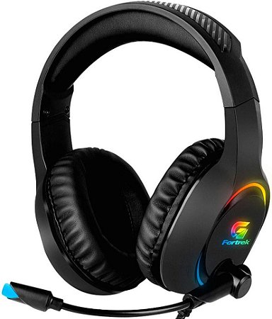 HEADSET FORTREK G HOLT RGB GAMER 70552