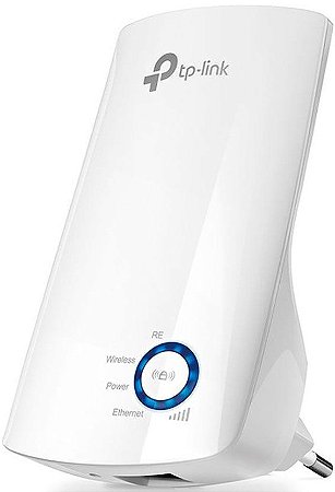 REPETIDOR WIRELESS TP-LINK 300MBPS N300 MIMO TL-WA850RE
