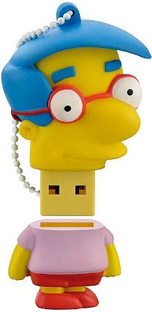 PENDRIVE 8GB THE SIMPSONS MILHOUSE PD075