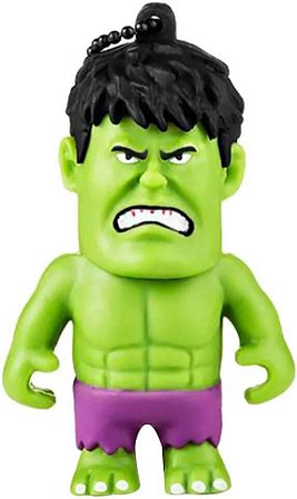 PENDRIVE 8GB MARVEL HULK PD082