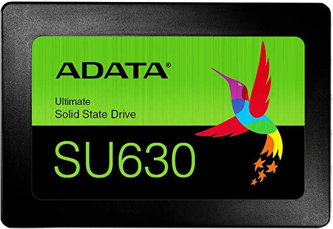 SSD 240GB ADATA SU630 SATA III ASU630SS-240GQ-R